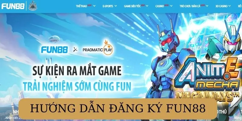 Đăng ký fun88