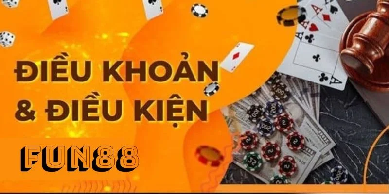 Điều khoản và điều kiện