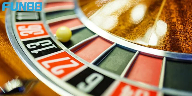 Đổi nét về roulette Fun88