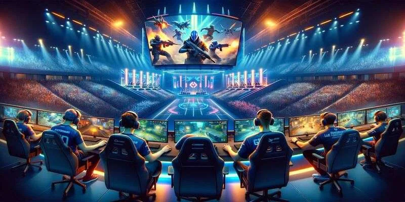 Esports Fun888 cung cấp nhiều trò chơi thể thao điện tử