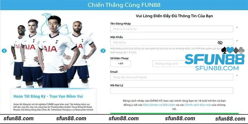 Dang-nhap-Fun88-nhanh-chong