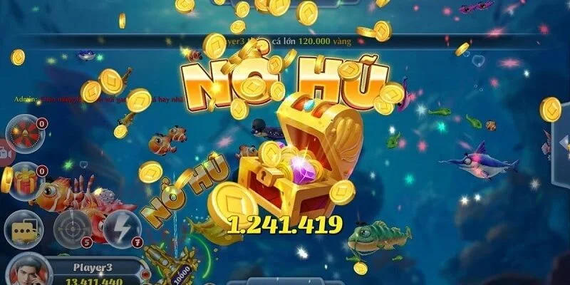 Khám phá tủy game siêu nổ hũ tại Fun88