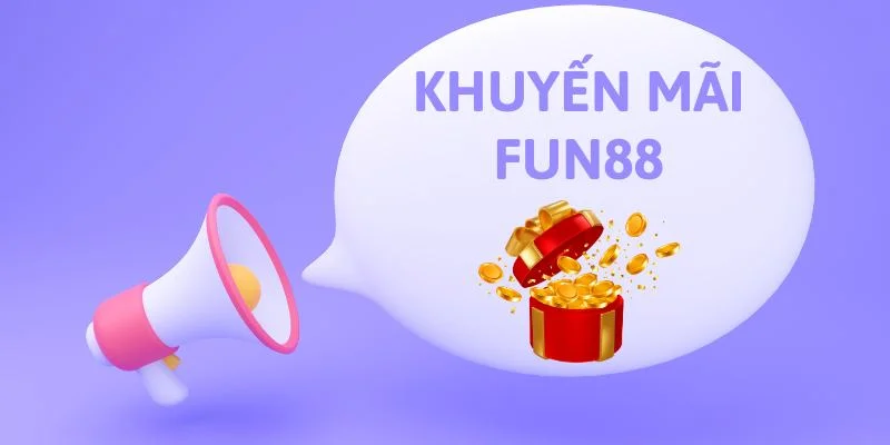 Khuyến mãi Fun88