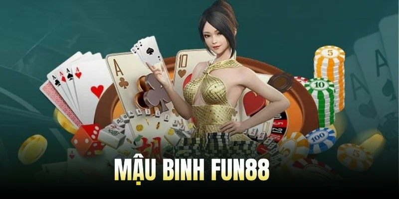 Mậu Binh Fun88 ảnh đại diện