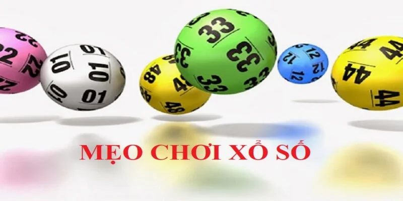 Mẹo chơi xổ số