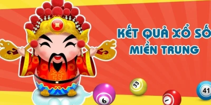 Soi cầu xổ số miền Trung