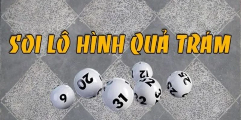 Soi cầu xổ số miền Trung theo quả trám