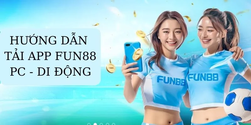 App fun88 tải