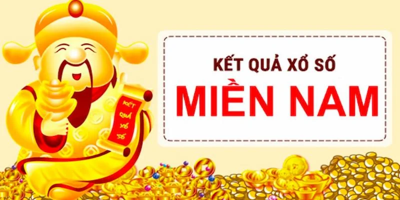 Xổ số miền Nam số lượng quay thưởng